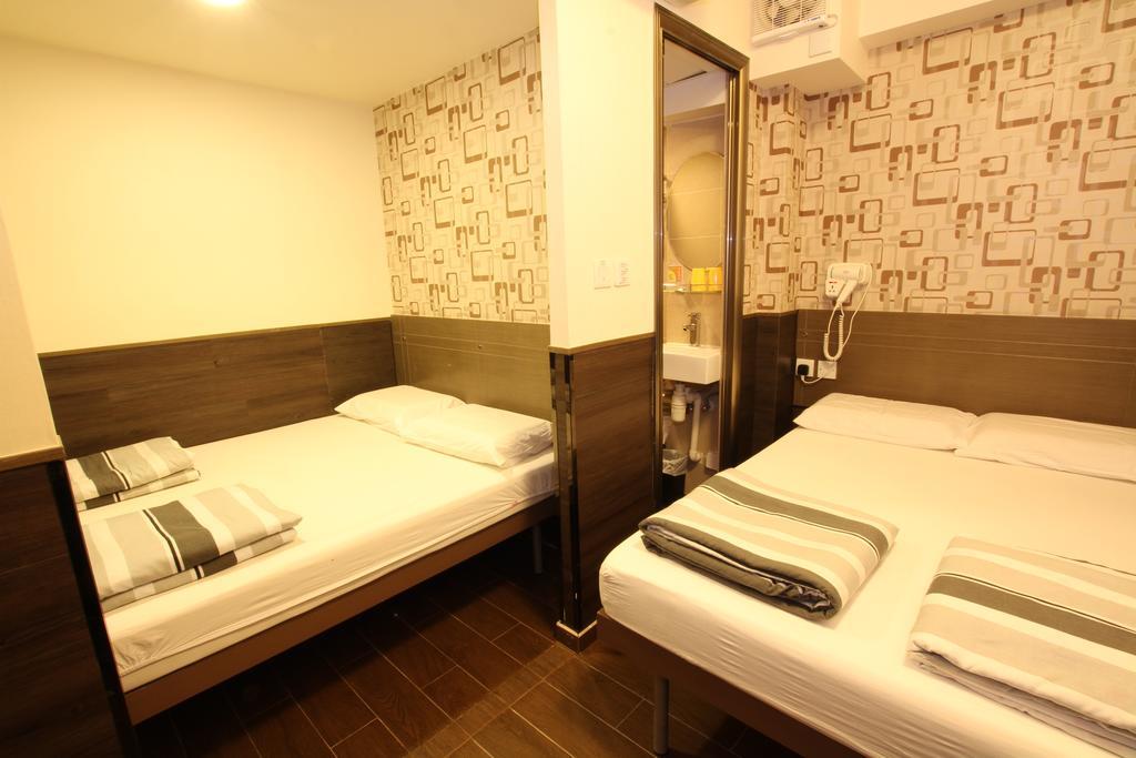 Tai Wah Boutique Hostel Hong Kong Room photo